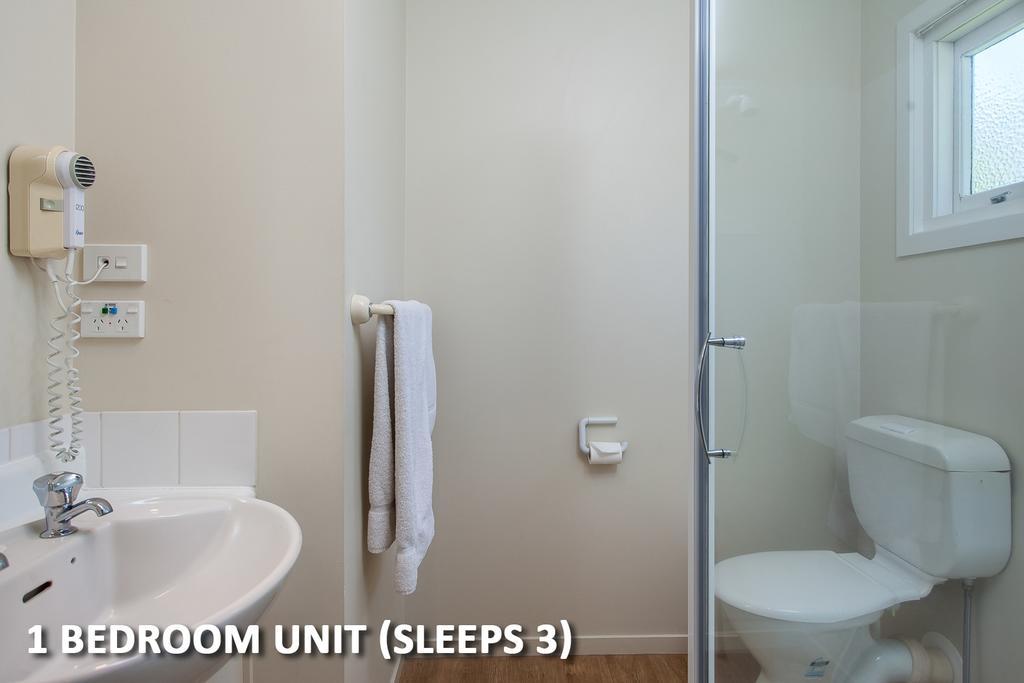 واكتاين Amber Court Motel الغرفة الصورة