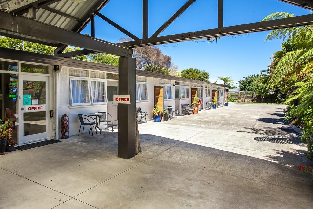 واكتاين Amber Court Motel المظهر الخارجي الصورة