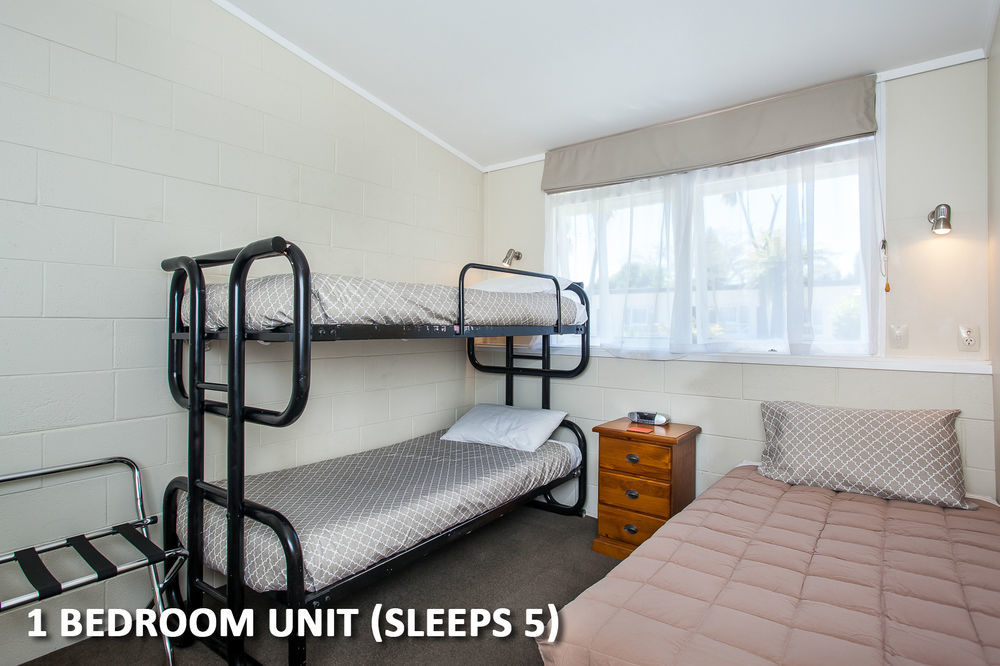 واكتاين Amber Court Motel المظهر الخارجي الصورة