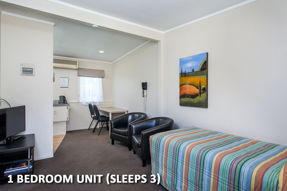 واكتاين Amber Court Motel المظهر الخارجي الصورة